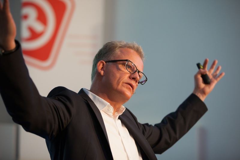 Holger Lietz: Strategisches Marketing, Markencamp 2013, München
