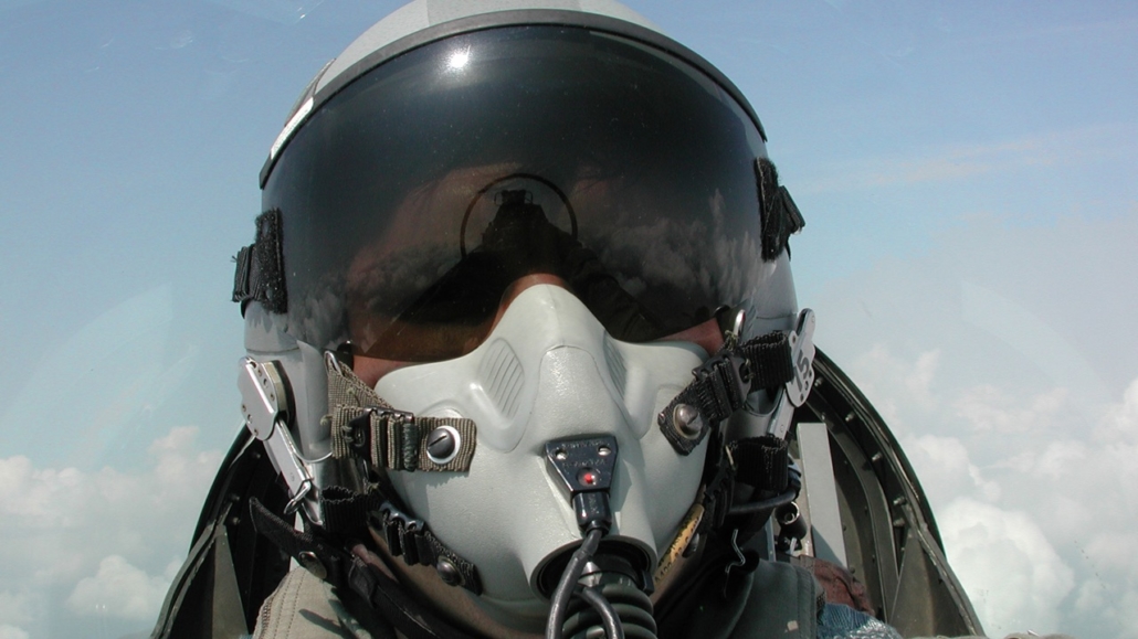 Keynote Decisionmaking with the fighter pilot method.